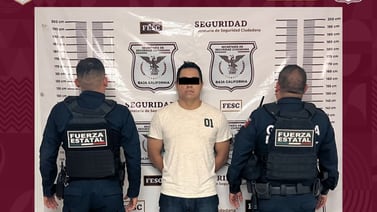 Rescata fuerza estatal a menor de edad privada de la libertad en Ensenada
