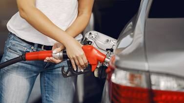 ¿Cuál es el precio promedio de los combustibles nacionales, según cifras de la Profeco?