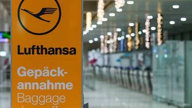 La aerolínea Lufthansa cancela vuelos a Teherán hasta el 20 de enero