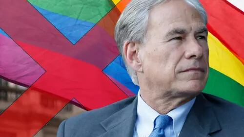 Greg Abbott pide a universidades públicas en Texas ignorar nuevas protecciones a alumnos LGBTQ