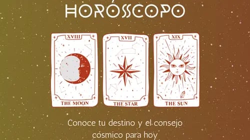 Horóscopo hoy 26 de mayo: ¿Qué te depara el universo?