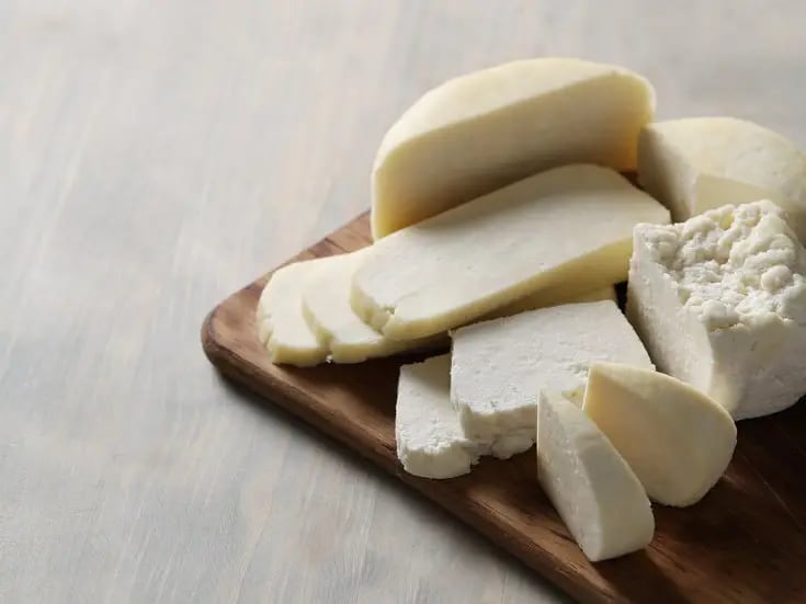El queso más costoso, es elaborado con leche de burra