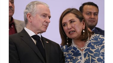 Xóchitl Gálvez invita a Santiago Creel para que coordine su campaña