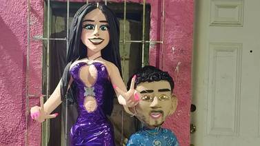 Brian Villegas 'Paponas' amenaza a Piñatería Ramírez por hacer su piñata y la de Yeri Mua