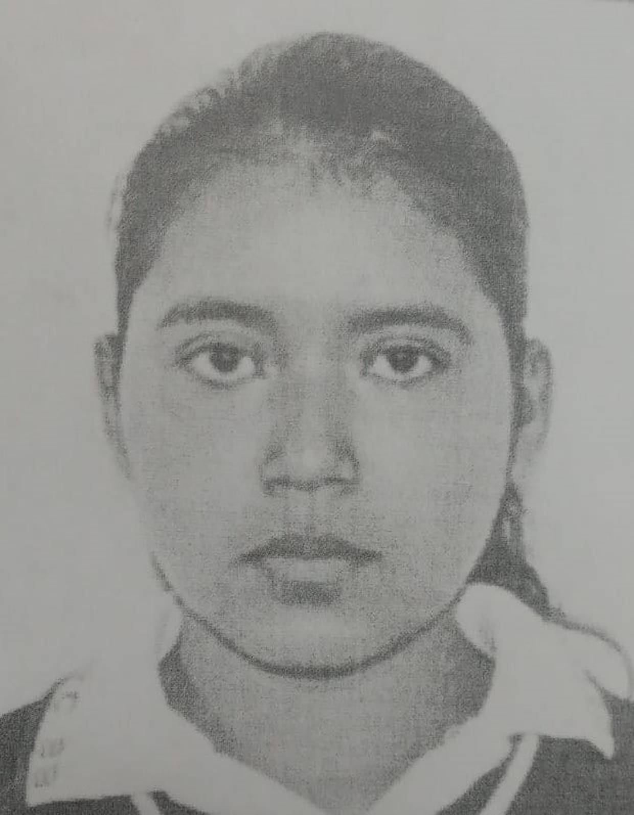 Se busca a Yatsumi Yakari Aguilar Patiño de 14 años