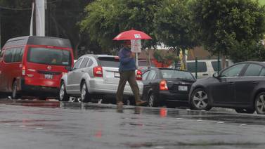 Lluvias seguirán hasta la tarde de este lunes en Tijuana
