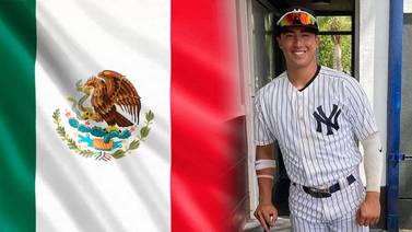 El mexicano Santiago Gómez se une a los Yankees FCL