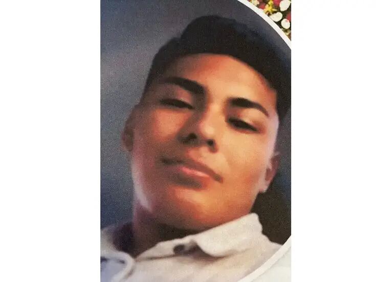 Buscan familiares a Ever Antonio Zamorano Vizcarra, de 16 años