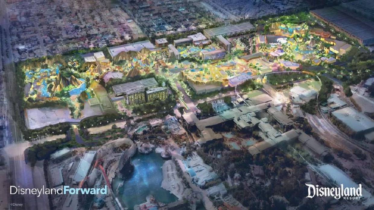 La expansión traerá más de 4 mil 500 empleos operativos a Disneyland Resort.