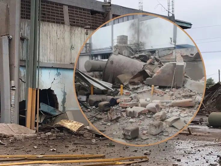 Explosión en lechera de Lagos de Moreno deja dos muertos; esto es todo lo que se sabe