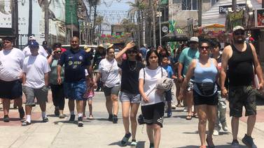 Esperan 95% de ocupación hotelera en Rosarito por Memorial day