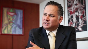 Santiago Nieto reaparece tras escandalosa boda y será asesor de gobernador de Nayarit
