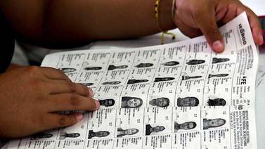 INE aprueba el padrón electoral más grande en la historia de México