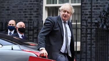 Boris Johnson subraya las "libertades" que el Brexit le "regresó" al Reino Unido