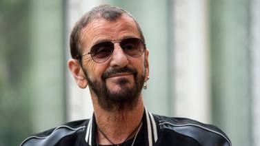 Esto pide Ringo Starr a sus fans como regalo de cumpleaños