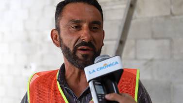 Día del Albañil: Ser trabajador de la construcción es un oficio de alto riesgo