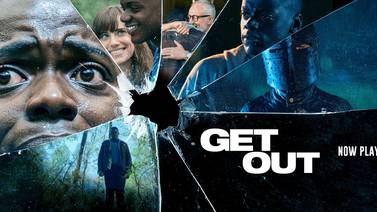 "Get Out" de Jordan Peele: Una gran película de terror a punto de dejar el catálogo de Netflix