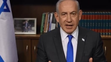 “Israel no puede aceptar” el fin de la guerra en Gaza: Netanyahu