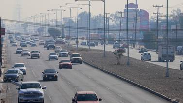 Gran flujo de automóviles principal causa de contaminación