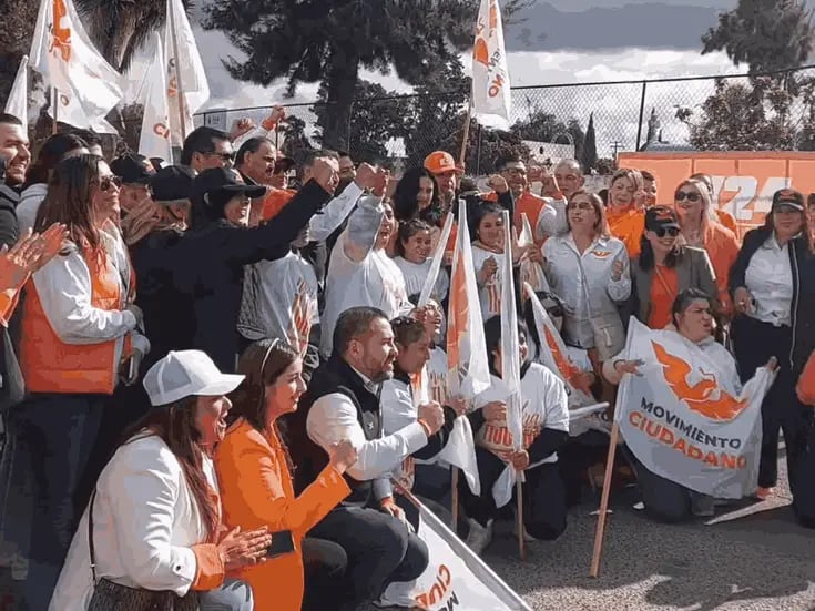 Karla Ruiz Macfarland inicia campaña por la presidencia municipal de Tijuana