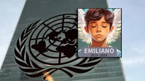 ONU condena asesinato de Dante Emiliano en Tabasco