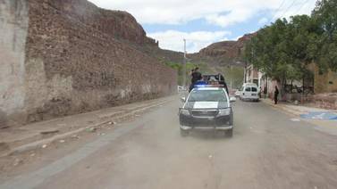 Balaceras en Guaymas provocan sicosis entre policías