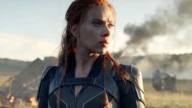 Scarlett Johansson critica cómo se sexualizó a “Black Widow” en 'Iron Man 2'