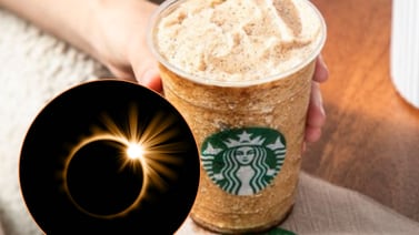 Eclipse Solar 2024: Starbucks lanza promoción para celebrar evento astronómico