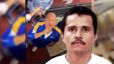 Le piden saludo para 'El Mencho' a Enrique Alfaro y se viraliza su reacción opuesta a la del Pollo Briseño