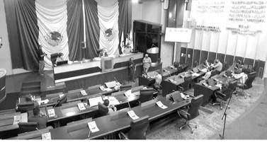 “Congelan” en comisión propuesta para modificar ley electoral de Sonora