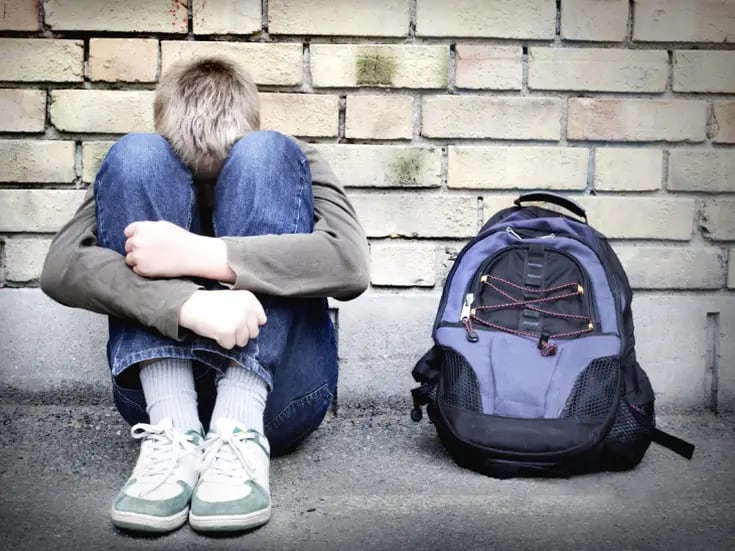 Depresión también afecta a niñas, niños y adolescentes