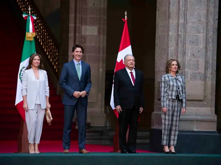 ¿México pedirá visas a los canadienses?