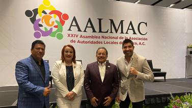 Se integra Ayala a nueva directiva de la Aalmac