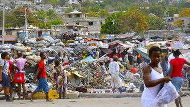 Haití no comienza vacunación contra Covid y ya registra ola de contagios 