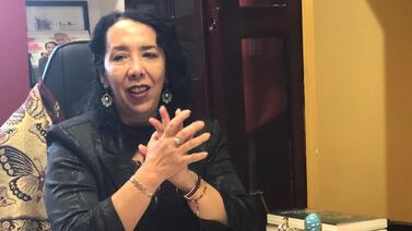 Araceli Brown insiste con municipalización del agua en Rosarito