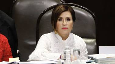 Estafa Maestra: Órdenes de aprehensión contra Rosario Robles son retiradas