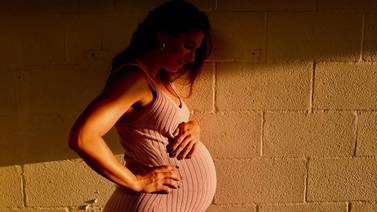 ¡Alex Morgan se estrena como mamá! anuncia nacimiento de su primera bebé