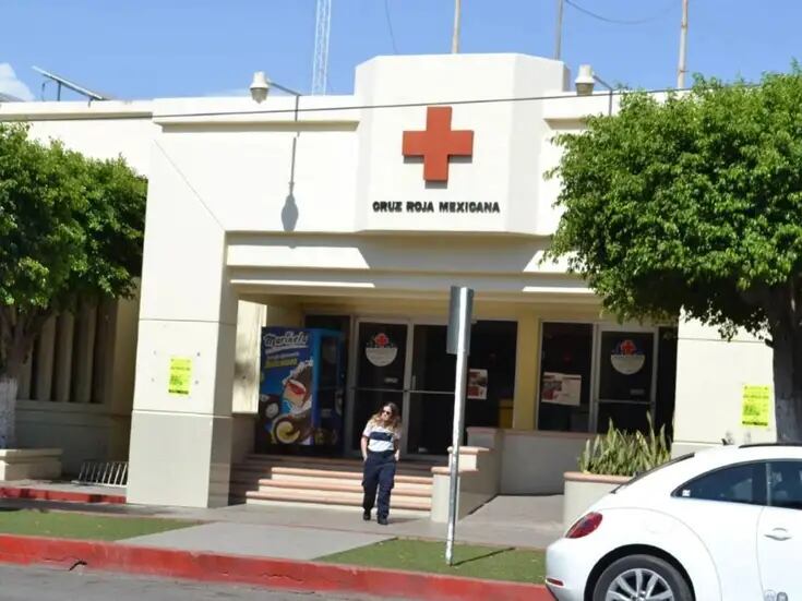 Cruz Roja Obregón atiende entre 12 y 15 mil servicios mensuales