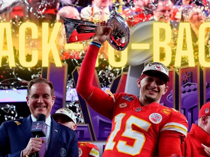 NFL: Los Kansas City Chiefs se acaban de convertir en el octavo equipo bicampeón de toda la historia