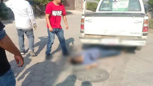 VIDEO: Matan a candidato a regidor en Puebla (Imágenes fuertes)