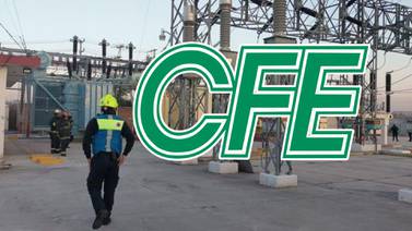 CFE reporta que tarifas de electricidad no han aumentado por arriba de la inflación