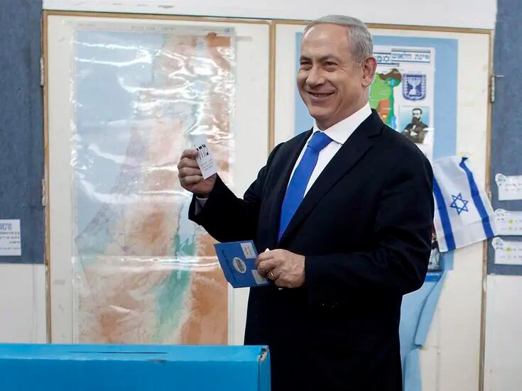 Benjamin Netanyahu propone plan posguerra para Israel