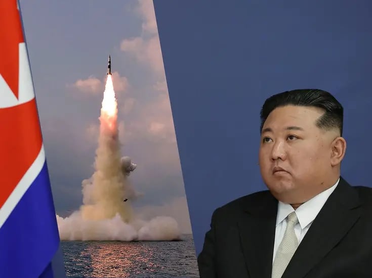 Corea del Norte realiza varias pruebas de misiles crucero en el Mar Amarillo