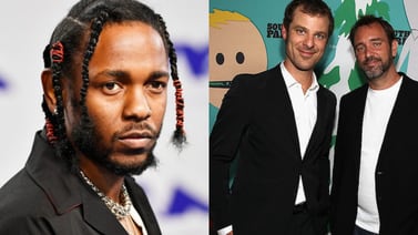 Kendrick Lamar se une con los creadores de "South Park" para producir una película