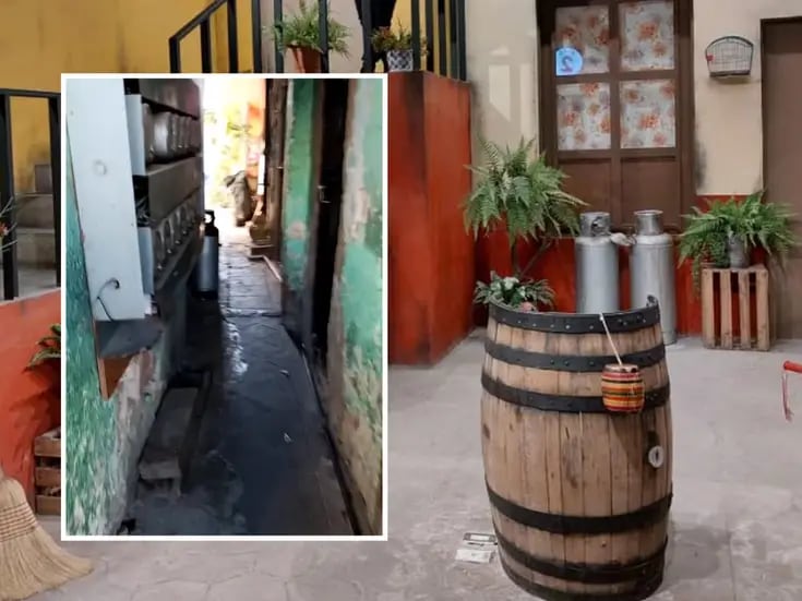 Tiktoker revela como es una vecindad de Tacubaya y se hace viral