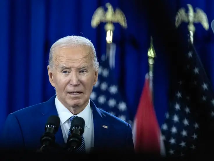Biden exige a Israel permitir ingreso de la nueva ayuda de Estados Unidos a Gaza