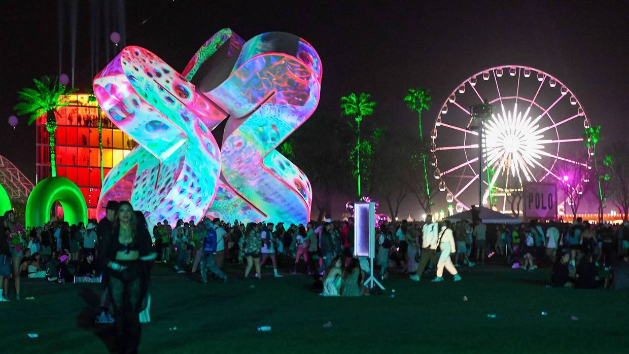 ¿Dónde y cuándo se podrá ver el festival Coachella 2024?