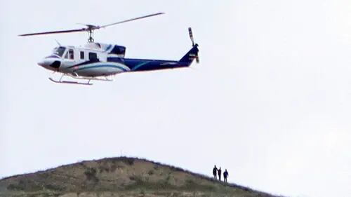 Se teme que presidente iraní Raisi haya muerto tras encontrar restos de helicóptero accidentado