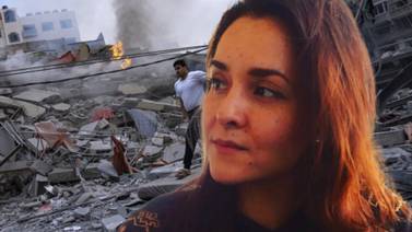 México busca rescatar de Gaza a la doctora Bárbara Lango; SRE declara "aún en guerra hay reglas"