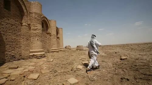 Arqueólogos descubren restos en Irak de las primeras ciudades-estado
